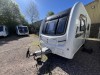 Used Coachman VIP 560 2015 touring caravan Image