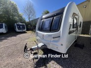 Coachman VIP 560 2015  Caravan Thumbnail