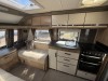 Used Coachman VIP 560 2015 touring caravan Image