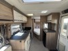 Used Coachman VIP 560 2015 touring caravan Image