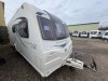 Used Bailey Pegasus GT65 Verona 2014 touring caravan Image