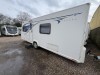 Used Bailey Pegasus GT65 Verona 2014 touring caravan Image