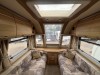 Used Bailey Pegasus GT65 Verona 2014 touring caravan Image