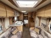 Used Bailey Pegasus GT65 Verona 2014 touring caravan Image