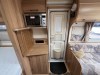 Used Bailey Pegasus GT65 Verona 2014 touring caravan Image