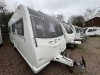 Used Bailey Pegasus Brindisi 2016 touring caravan Image