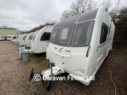 Bailey Pegasus Brindisi 2016  Caravan Thumbnail