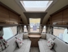 Used Bailey Pegasus Brindisi 2016 touring caravan Image