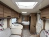Used Bailey Pegasus Brindisi 2016 touring caravan Image