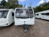 Used Bailey Unicorn Cabrera 2022 touring caravan Image