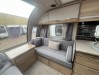Used Bailey Unicorn Cabrera 2022 touring caravan Image