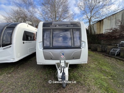 Used Buccaneer Cruiser 2015 touring caravan Image