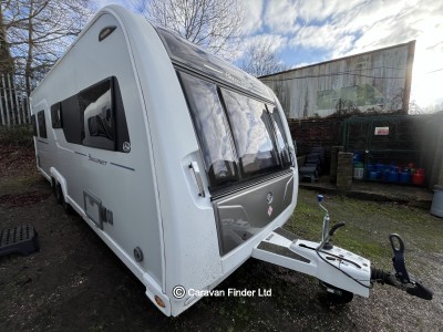 Used Buccaneer Cruiser 2015 touring caravan Image