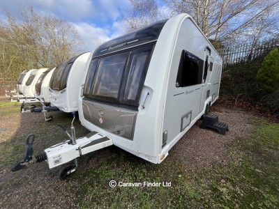 Used Buccaneer Cruiser 2015 touring caravan Image