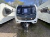 Used Sterling Eccles 635 Alde 2017 touring caravan Image
