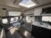 Used Sterling Eccles 635 Alde 2017 touring caravan Image