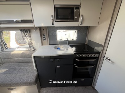 Sterling Eccles 635 Alde 2017 (Trade) image 5