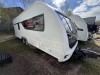 Used Sterling Eccles 635 Alde 2017 touring caravan Image