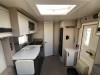 Used Sterling Eccles 635 Alde 2017 touring caravan Image