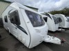 Used Sterling Eccles Moonstone 2009 touring caravan Image