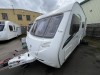 Used Sterling Eccles Moonstone 2009 touring caravan Image