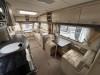 Used Sterling Eccles Moonstone 2009 touring caravan Image
