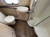 Used Sterling Eccles Moonstone 2009 touring caravan Image