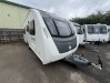 Used Sterling Eccles Sport 584 2015 touring caravan Image