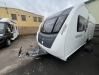 Used Sterling Eccles Sport 584 2015 touring caravan Image