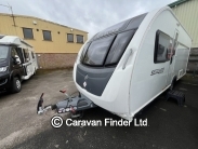 Sterling Eccles Sport 584 2015  Caravan Thumbnail
