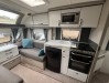 Used Sterling Eccles Sport 584 2015 touring caravan Image