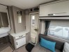 Used Sterling Eccles Sport 584 2015 touring caravan Image
