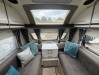 Used Sterling Eccles Sport 584 2015 touring caravan Image