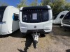 Used Coachman Lusso 2 2022 touring caravan Image