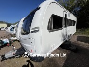 Coachman Lusso 2 2022  Caravan Thumbnail