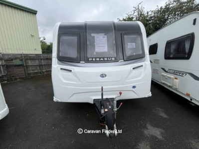 Bailey Pegasus Grande Brindisi GT75 2024 (Trade) image 1