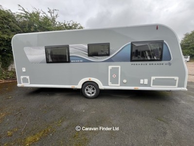 Bailey Pegasus Grande Brindisi GT75 2024 (Trade) main image 