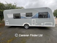 Bailey Pegasus Grande Brindisi GT75 2024  Caravan Thumbnail