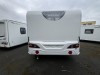 Used Bailey Pegasus Grande Brindisi GT75 2024 touring caravan Image