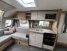 Used Bailey Pegasus Grande Brindisi GT75 2024 touring caravan Image