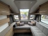 Used Bailey Pegasus Grande Brindisi GT75 2024 touring caravan Image
