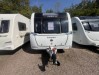 Used Compass Camino 554 2019 touring caravan Image
