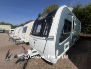 Compass Camino 554 2019  Caravan Thumbnail
