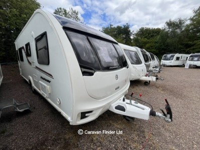 Swift Fairway 580 2016 (Trade) image 1