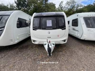 Swift Fairway 580 2016 (Trade) image 2