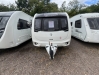 Used Swift Fairway 580 2016 touring caravan Image