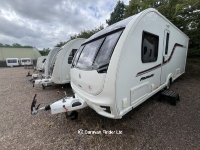 Swift Fairway 580 2016 (Trade) main image 