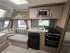 Used Swift Fairway 580 2016 touring caravan Image