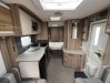 Used Swift Fairway 580 2016 touring caravan Image