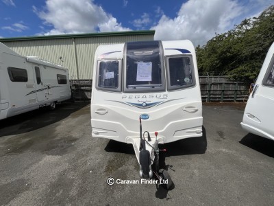Bailey Pegasus GT65 Rimini 2013 (Trade) image 1
